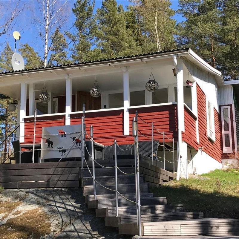 Sommerhus - 6 personer -  - Hultsfred - 57791