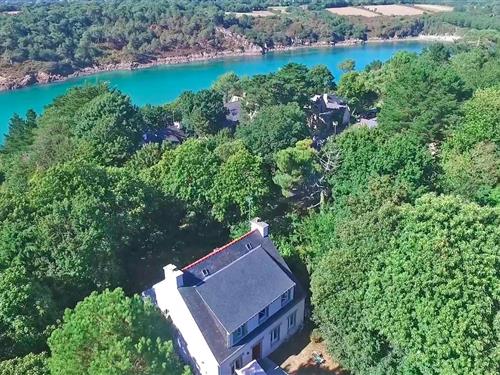 Fritidshus - 8 personer -  - 29350 - Moelan-Sur-Mer