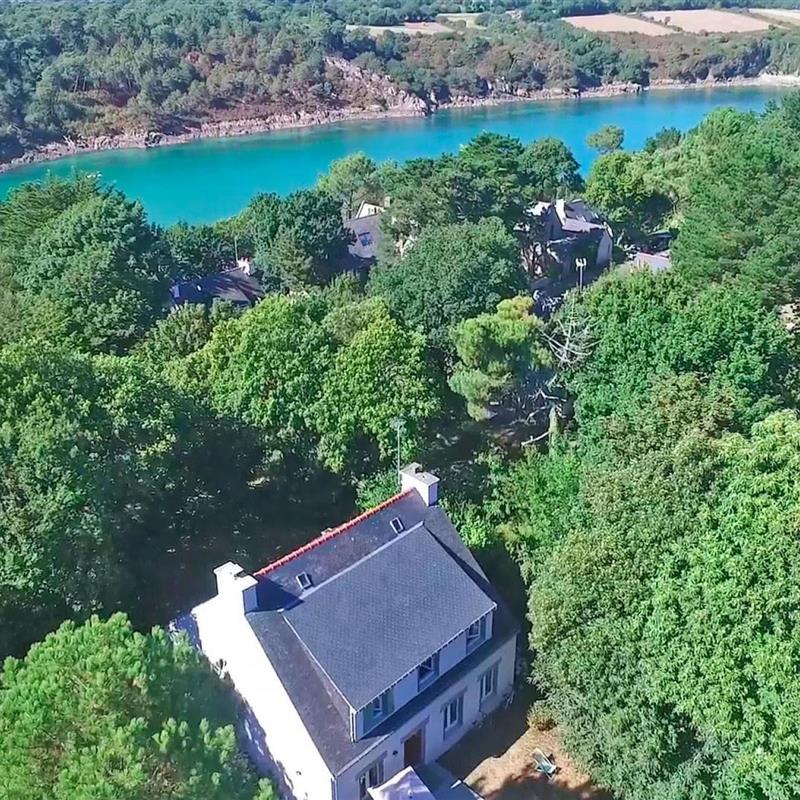 Sommerhus - 8 personer -  - 29350 - Moelan-Sur-Mer