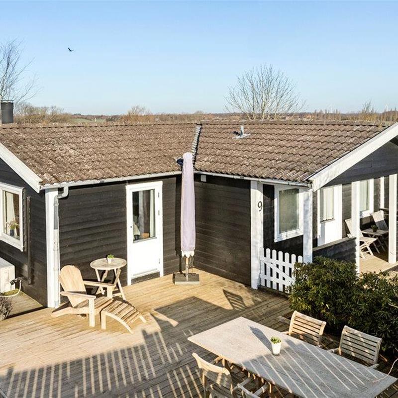 Ferienhaus - 4 Personen -  - Hestehaven - 4736 - Karrebäksminde