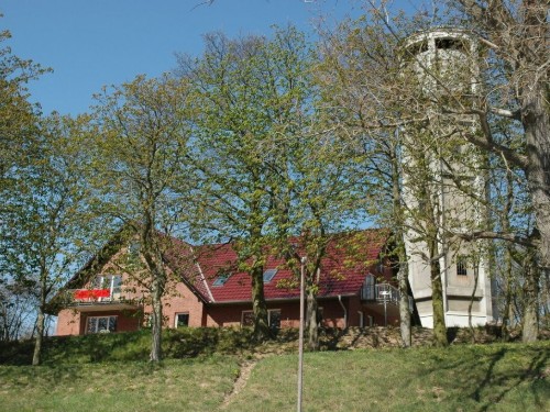 Sommerhus - 4 personer -  - 17207 - Röbel
