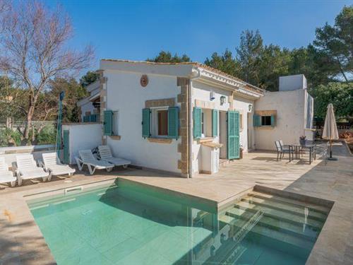 Feriehus / leilighet - 5 personer -  - 07400 - Alcudia