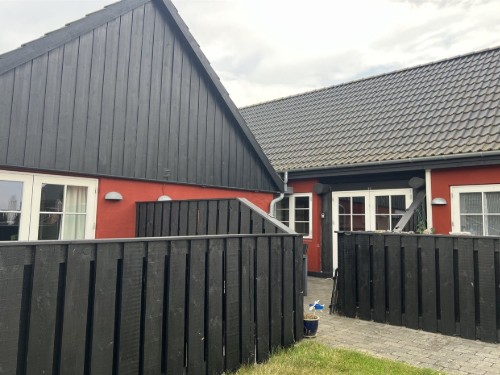 Holiday apartment - 4 persons -  - Haregade 14, lejl. - 3720 - Åkirkeby