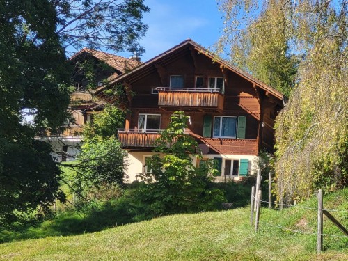 Holiday apartment - 4 persons -  - 3775 - Lenk