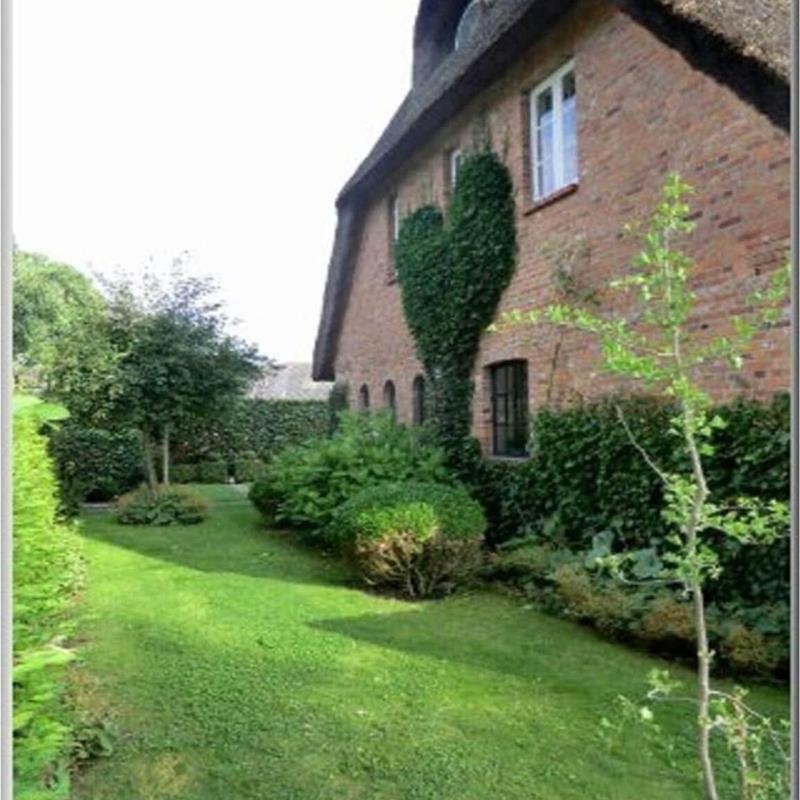 Sommerhus - 4 personer -  - 25938 - Borgsum\/Föhr