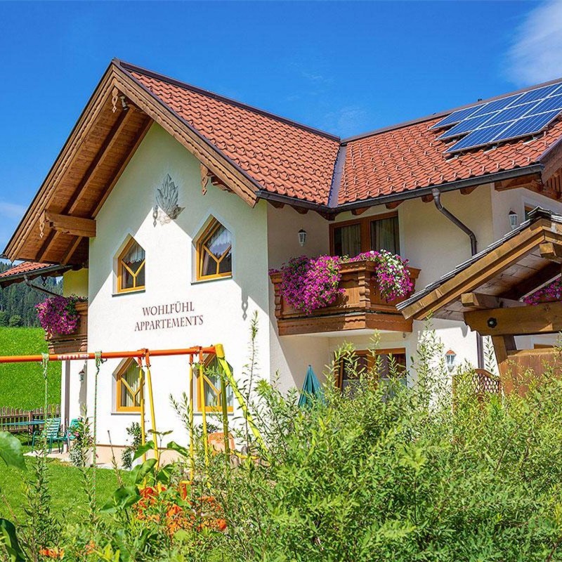 Ferielejlighed - 7 personer -  - Flachauerstraße - 5542 - Flachau