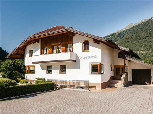 Ferieleilighet - 5 personer -  - Stuben - 6542 - Pfunds