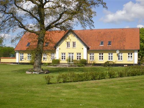 Holiday Home/Apartment - 23 persons -  - Årup Skovvej - 6200 - Aabenraa