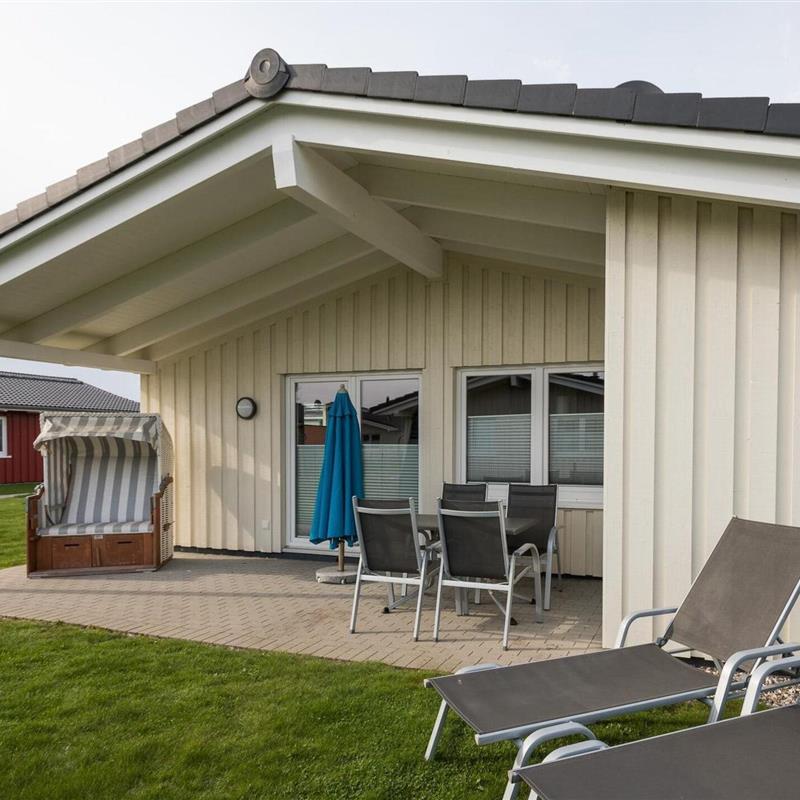 Sommerhus - 4 personer -  - 25899 - Dagebüll