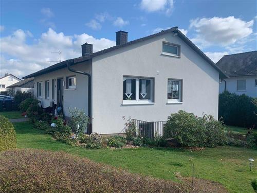 Ferienwohnung - 3 Personen -  - Antoniusstr. - 58739 - Wickede