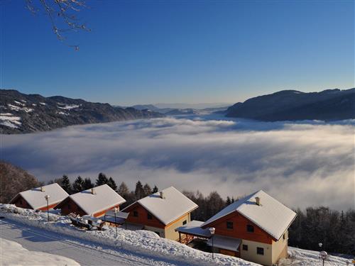 Ferieleilighet - 5 personer -  - Gerlitzenstraße 32  A - 9551 - Bodensdorf