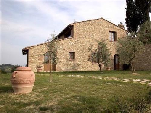 Ferienhaus - 5 Personen -  - Via Cortennano, - 53037 - San Gimignano