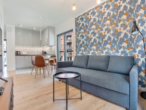 Holiday apartment - 4 persons -  - Torunska - 80-747 - Gdansk