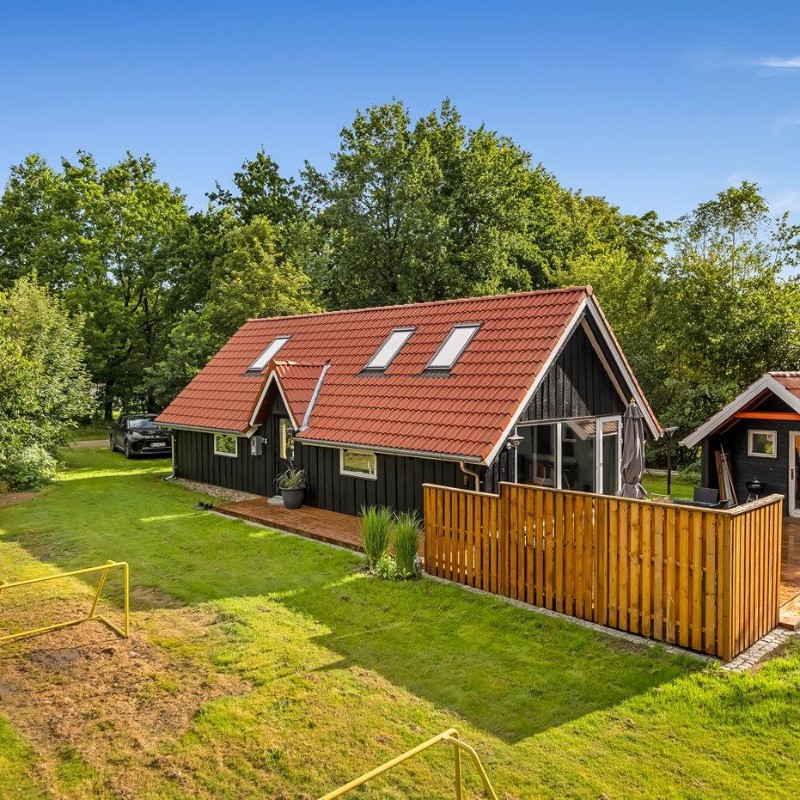 Sommerhus - 6 personer -  - Sydmarken - Arrild - 6520 - Toftlund
