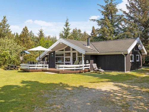 Sommerhus - 6 personer -  - Dalen - Mosevrå - 6840 - Oksbøl