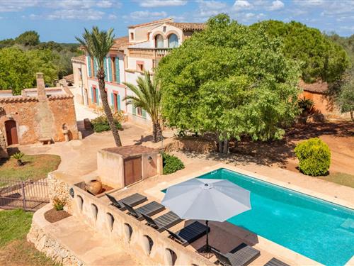 Holiday home - 10 persons -  - Lugar Volta - Can Menut, Cas Concos Des Cavaller - 07208 - Cas Concos Des Cavalle