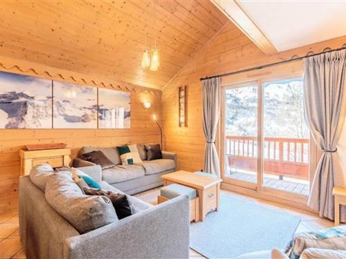 Semesterlägenhet - 8 personer -  - 73440 - Les Belleville