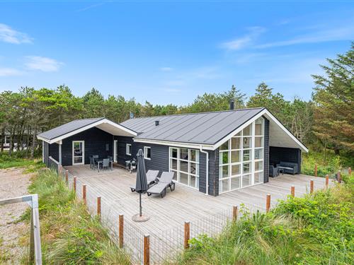 Sommerhus - 6 personer -  - Bilbergsvej - Bjerregård - 6960 - Hvide Sande