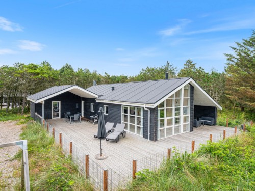 Feriehus - 6 personer -  - Bilbergsvej - Bjerregård - 6960 - Hvide Sande