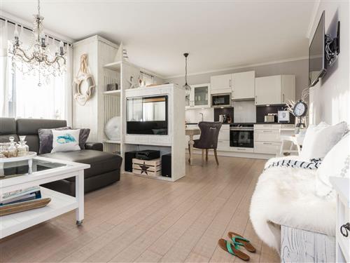 Ferieleilighet - 2 personer -  - Maxim-Gorki-Straße - 17424 - Heringsdorf (Seebad)