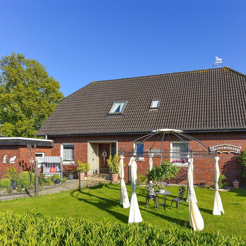 Ferielejlighed - 4 personer -  - Oberes Jüchen - 26427 - Esens