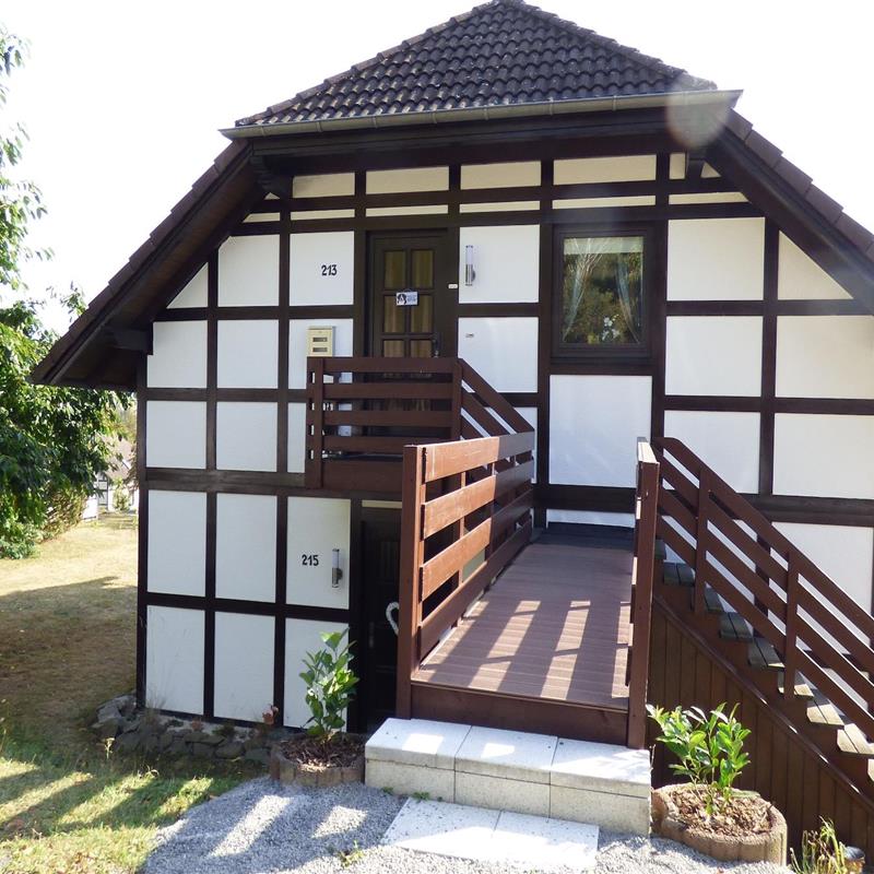 Ferielejlighed - 4 personer -  - 35110 - Frankenau