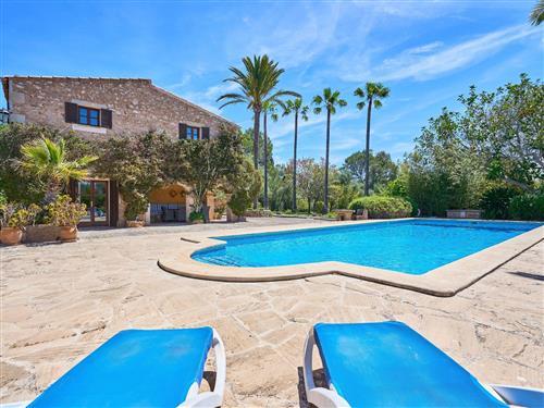 Sommerhus - 8 personer -  - Santanyí - 07690