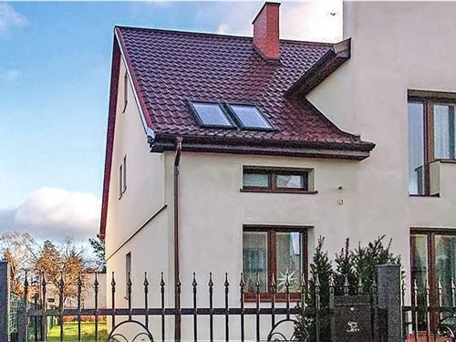 Holiday apartment - 6 persons -  - 8 Marca - 84-120 - Wladyslawowo