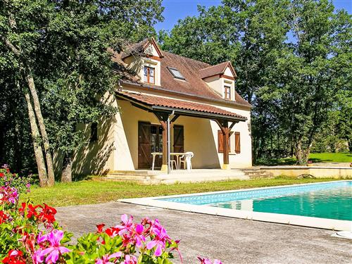 Sommerhus - 6 personer -  - Salviac - 46340
