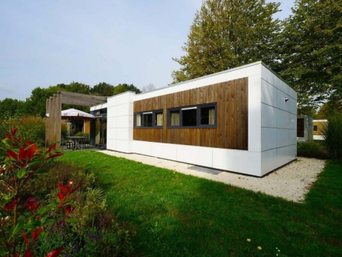 Chalet - 4 personen -  - 5171RC - Kaatsheuvel