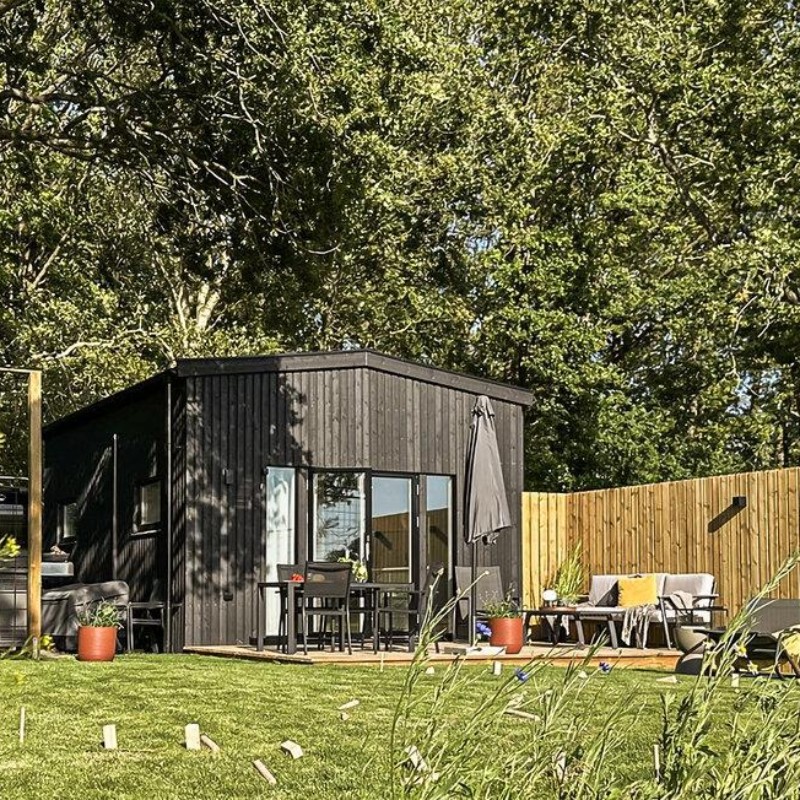 Sommerhus - 6 personer -  - Dalbackavägen - Dalby/Lund - 247 51 - Dalby