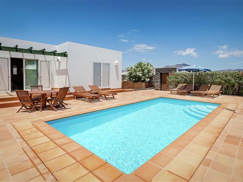 Sommerhus - 4 personer -  - 35580 - Playa Blanca