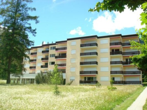 Semesterlägenhet - 4 personer -  - 7550 - Scuol