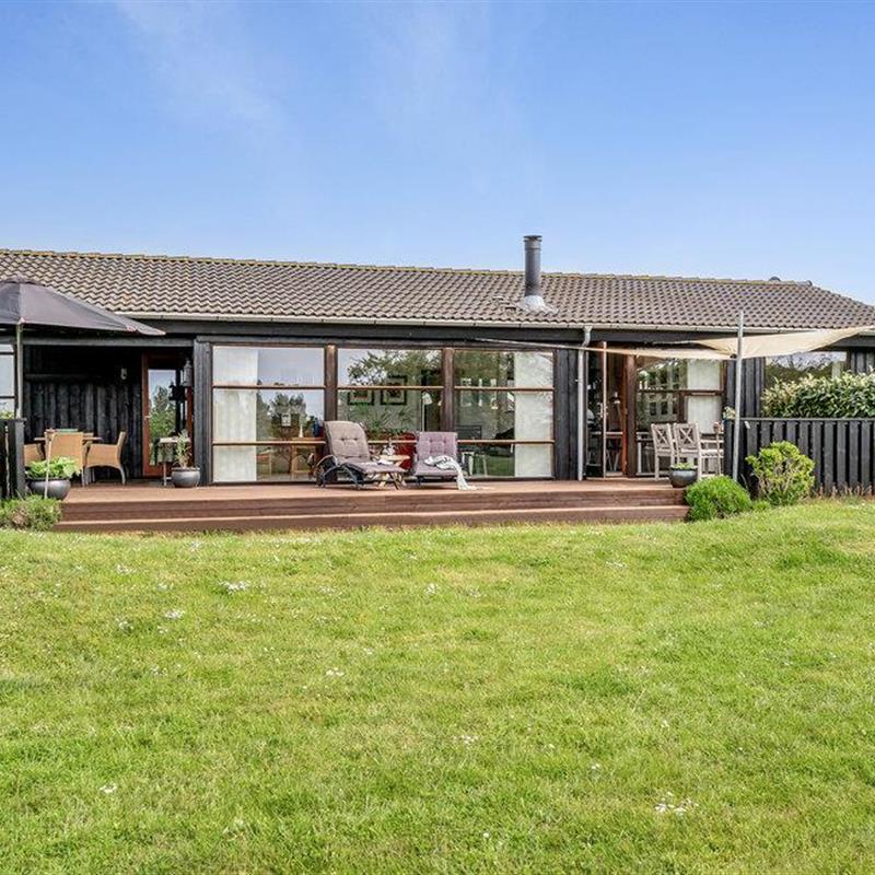 Ferienhaus - 6 Personen -  - Smørblomstvænget - Bukkemose - 5932 - Humble