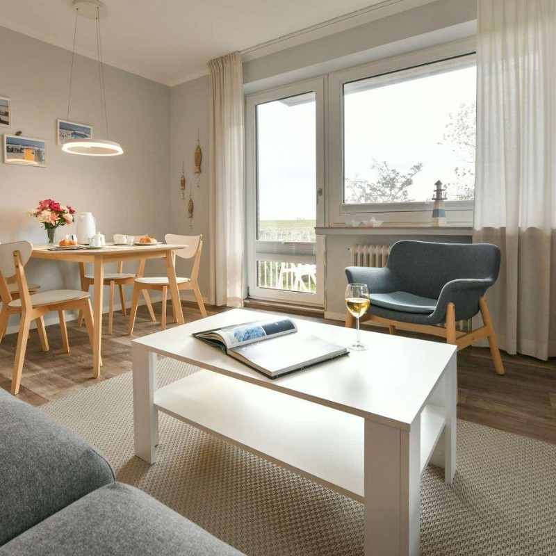 Ferielejlighed - 4 personer -  - Wilhelmstr. - 26571 - Juist