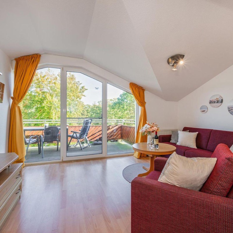 Ferielejlighed - 4 personer -  - Seestraße - 17459 - Zempin
