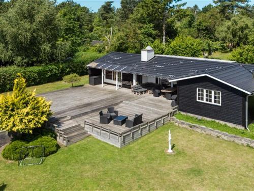 Sommerhus - 6 personer -  - Brudsbakke - Vejby Strand - 3210 - Vejby
