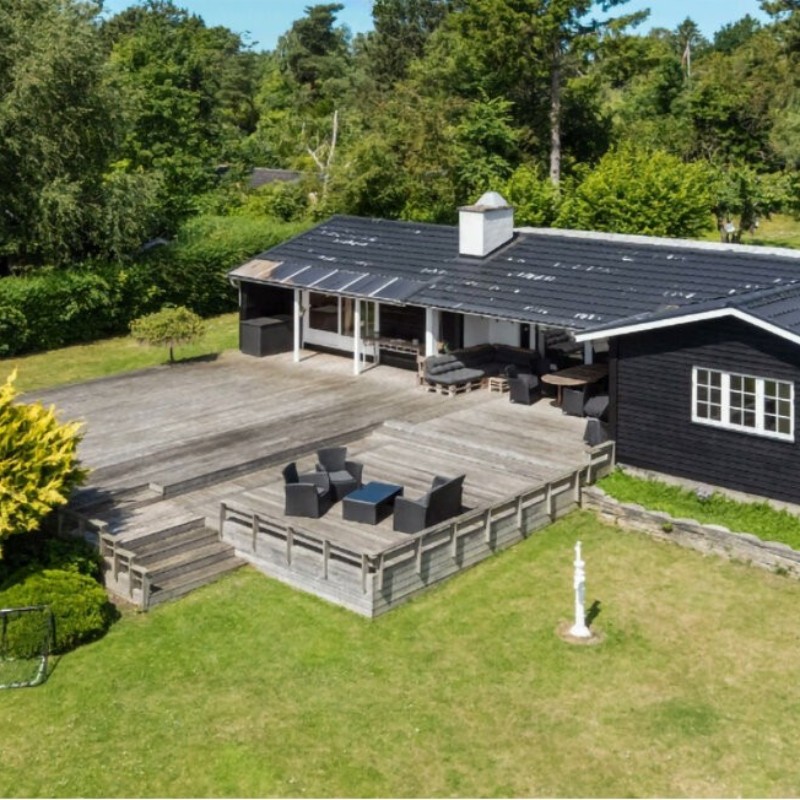 Ferienhaus - 6 Personen -  - Brudsbakke - Vejby Strand - 3210 - Vejby