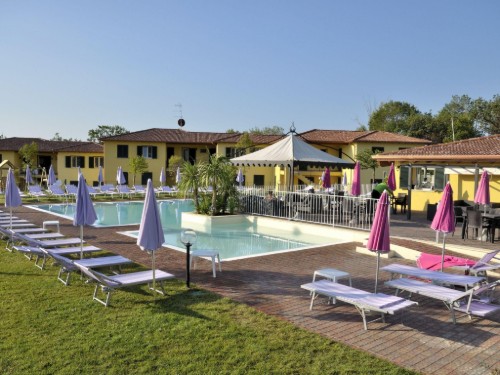 Holiday apartment - 4 persons -  - 28080 - Moniga Del Garda