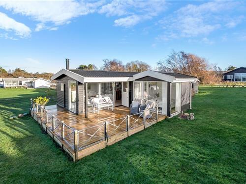 Sommerhus - 6 personer -  - Vrinners Strandvej - Vrinners - 8420 - Knebel
