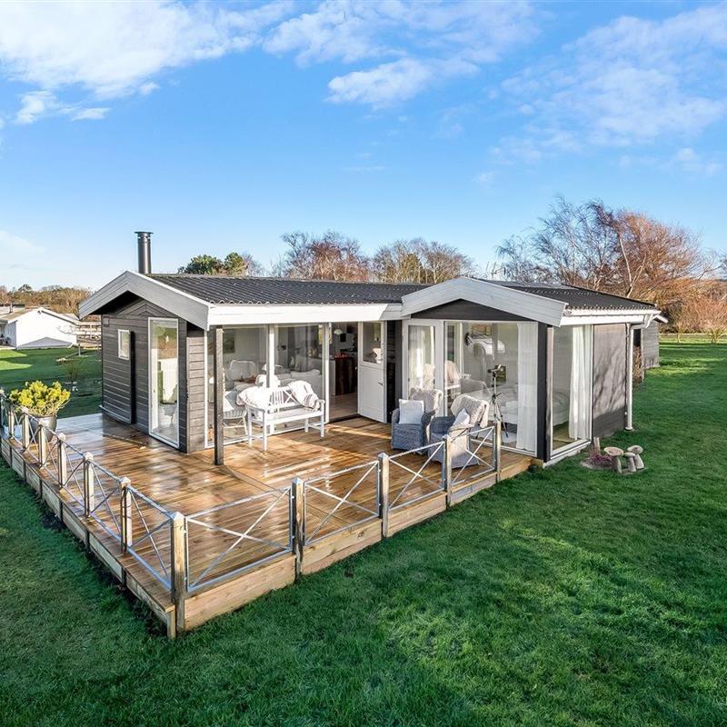 Ferienhaus - 6 Personen -  - Vrinners Strandvej - Vrinners - 8420 - Knebel