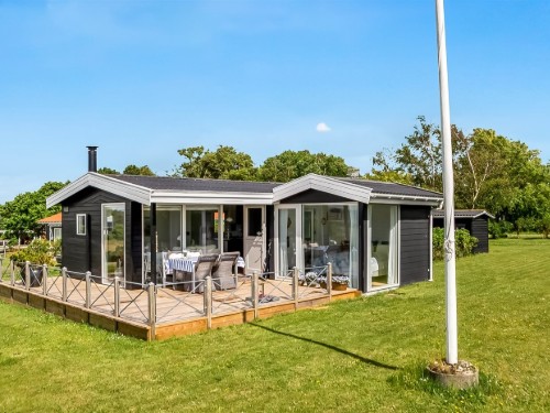 Feriehus - 5 personer -  - Vrinners Strandvej - Vrinners - 8420 - Knebel