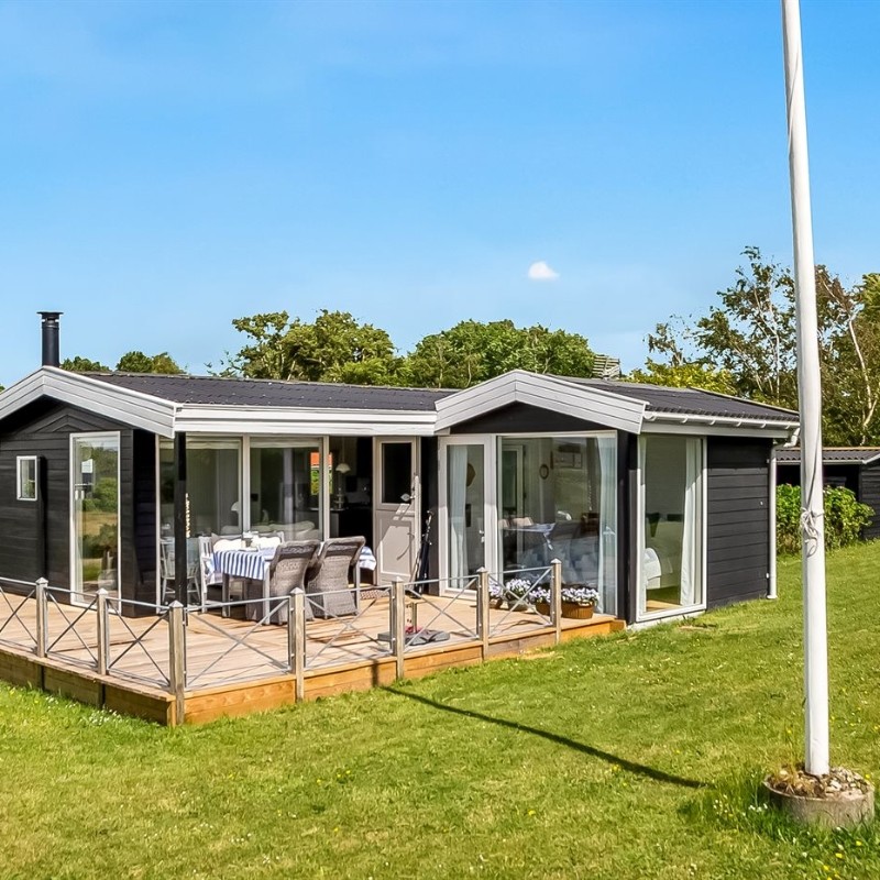 Sommerhus - 5 personer -  - Vrinners Strandvej - Vrinners - 8420 - Knebel