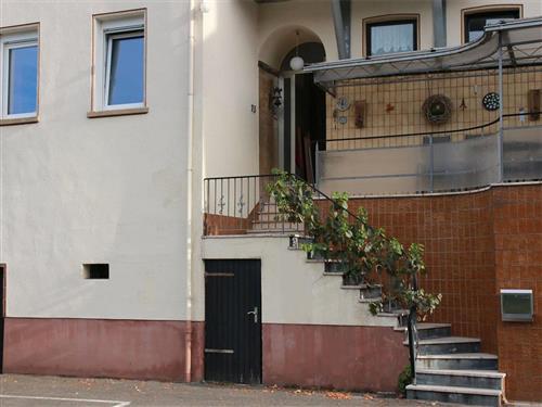 Holiday apartment - 2 persons -  - Hauptstraße - 56856 - Zell