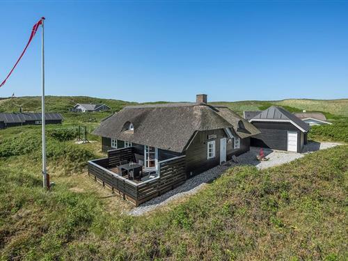 Sommerhus - 8 personer -  - Tingodden - Årgab - 6960 - Hvide Sande