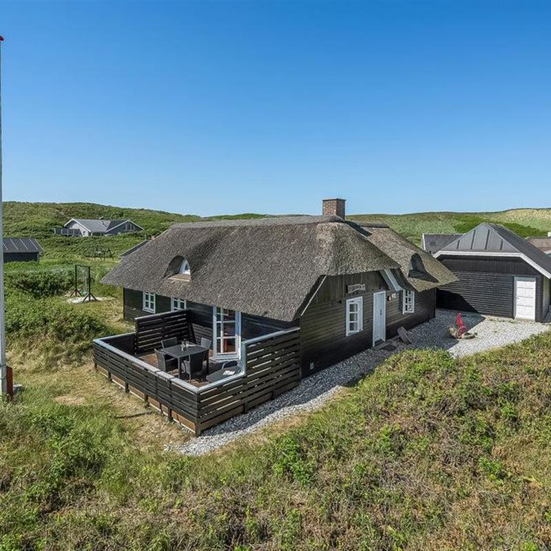 Ferienhaus - 8 Personen -  - Tingodden - Aargab - 6960 - Hvide Sande