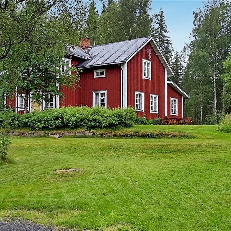  - 8 personer -  - Kärnkåven - 68597 - Östmark