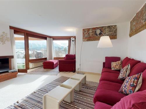 Ferieleilighet - 4 personer -  - Quadratscha - 7503 - Samedan