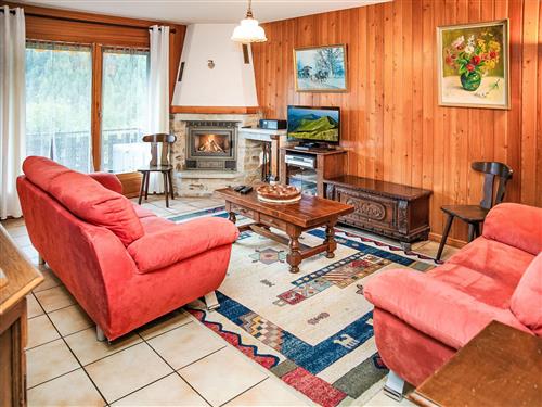 Holiday apartment - 5 persons -  - Ovronnaz - 1911