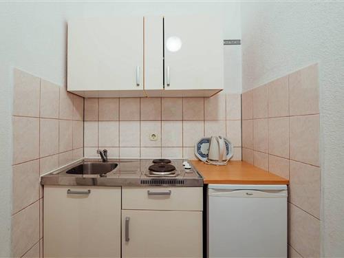 Holiday apartment - 2 persons -  - 21320 - Baška Voda